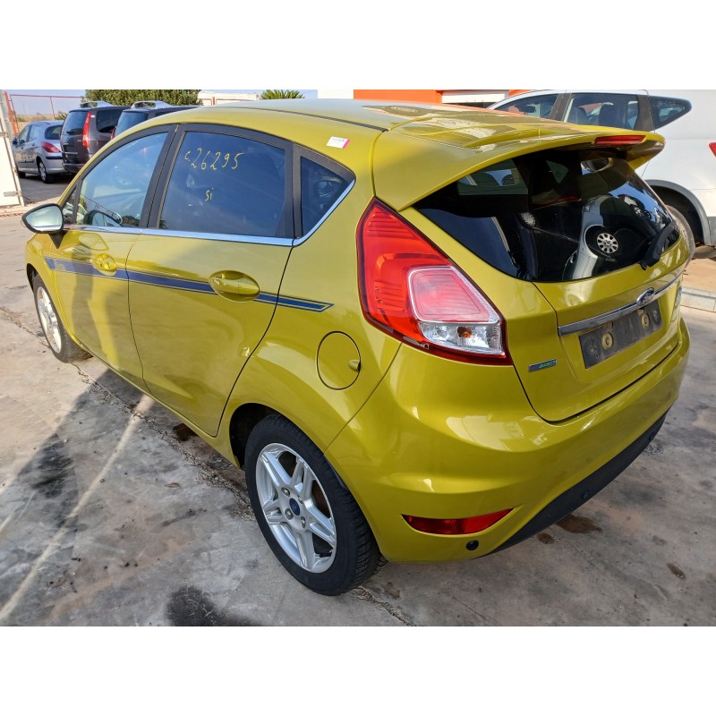 PARAGOLPES TRASERO 1783060 2009051