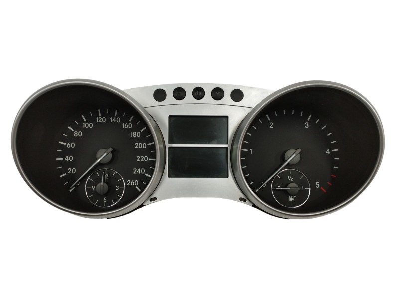 Recambio de cuadro instrumentos para mercedes-benz clase m (w164) 320 / 350 cdi (164.122) referencia OEM IAM A2514405211 A2C5328 Recambio de cuadro instrumentos para mercedes-benz clase m (w164) 320 / 350 cdi (164.122) referencia OEM IAM A2514405211 A2C5328