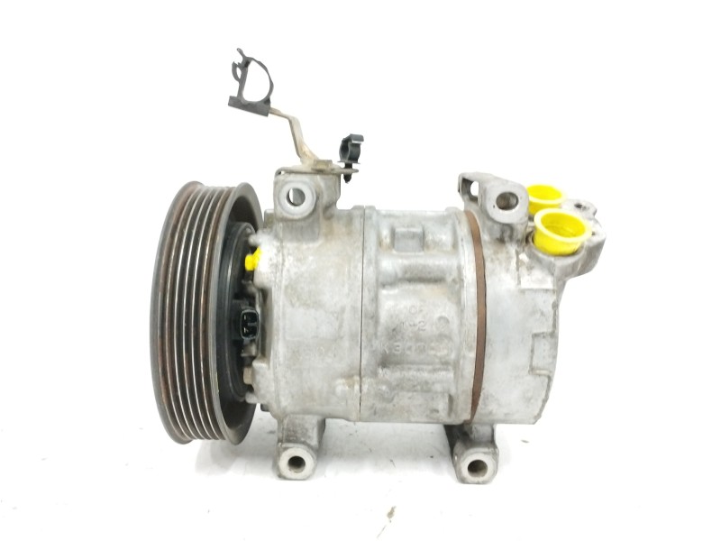 Recambio de compresor aire acondicionado para fiat stilo (192) 1.9 jtd cat referencia OEM IAM 46811244 2473000621 