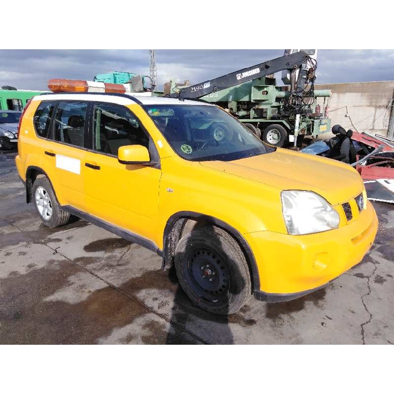 NISSAN X-TRAIL (T31)
