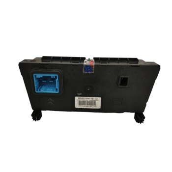 Recambio de mando climatizador para peugeot 308 1.6 16v referencia OEM IAM 96850724XT  