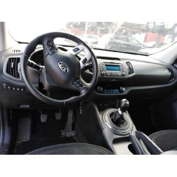 kia sportage iii (sl) del año 2011
