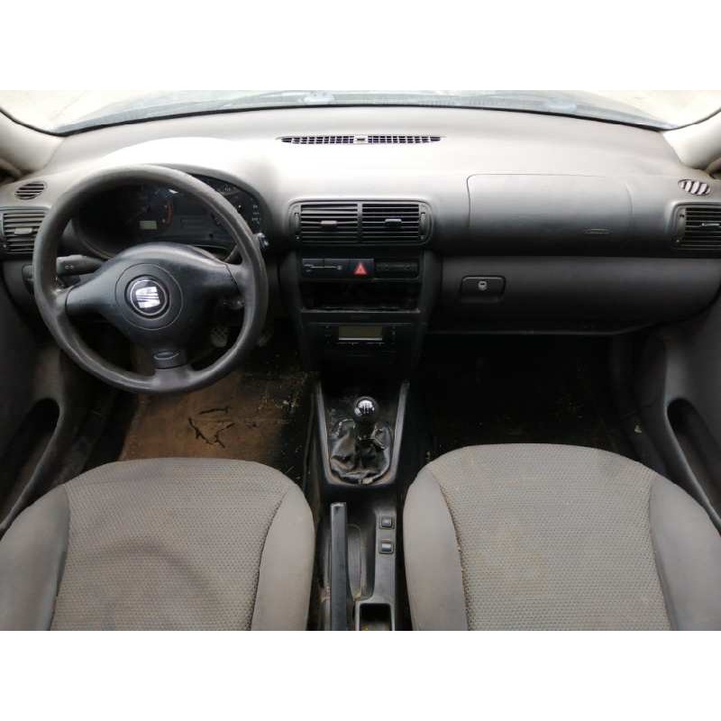 SEAT LEON (1M1) 2002