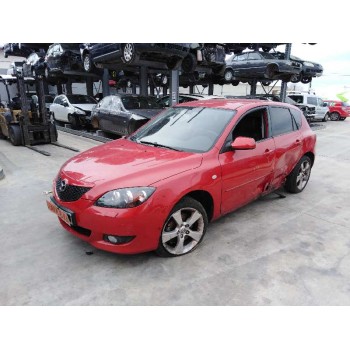 mazda 3 berlina (bk) del año 2005
