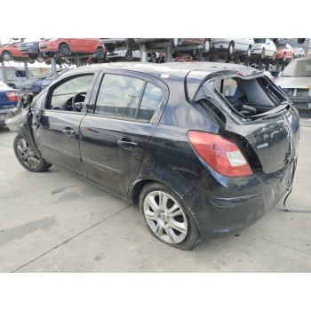 opel corsa d del año 2007