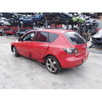 mazda 3 berlina (bk) del año 2005