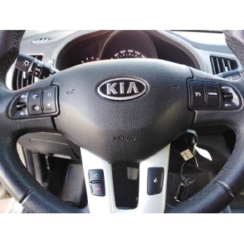 kia sportage iii (sl) del año 2011