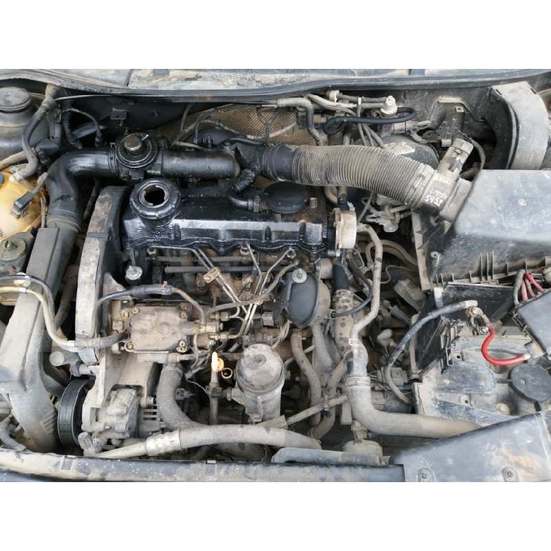 SEAT LEON (1M1) 2002