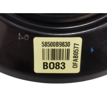 Recambio de servofreno para hyundai i10 1.0 cat referencia OEM IAM 58500B9830  