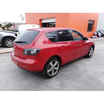 mazda 3 berlina (bk) del año 2005