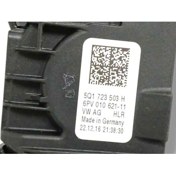 Recambio de potenciometro pedal para seat ibiza (kj1) 1.0 tsi referencia OEM IAM 5Q1723503H  