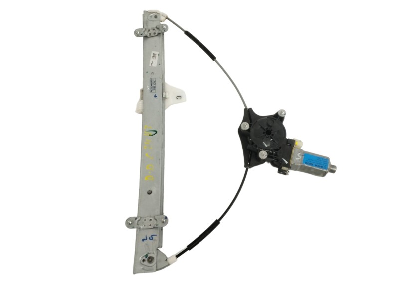 Recambio de elevalunas delantero derecho para hyundai i10 1.0 cat referencia OEM IAM 82402B4110 82460B4000 