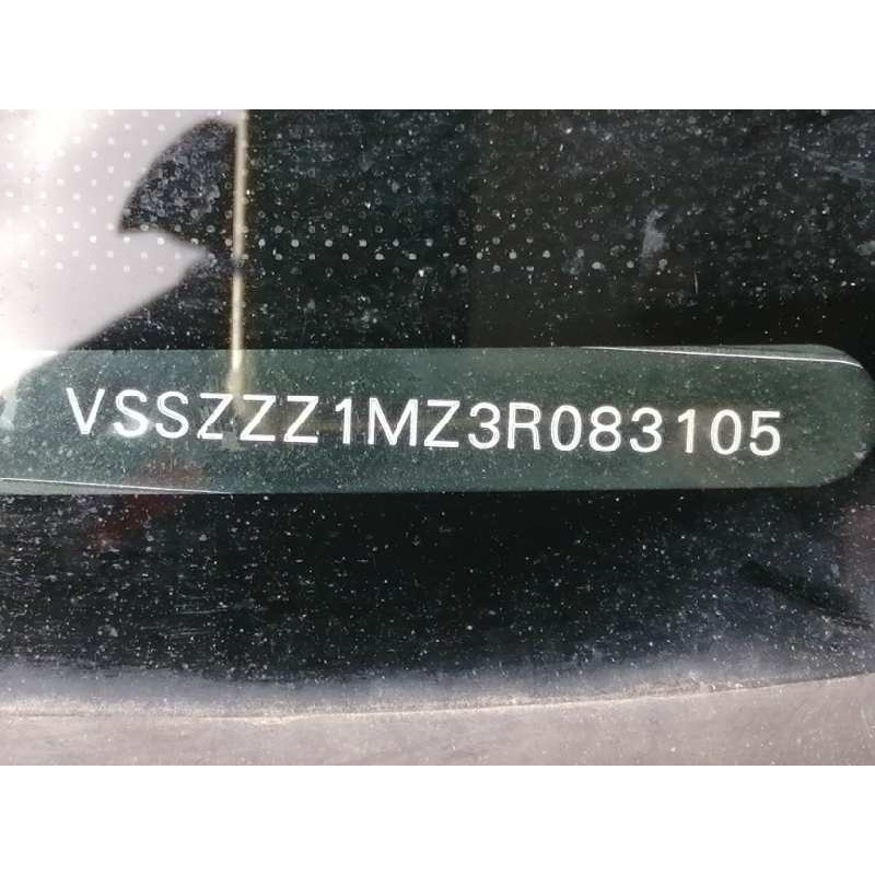 SEAT LEON (1M1) 2002
