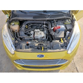 ford fiesta (ccn) del año 2015