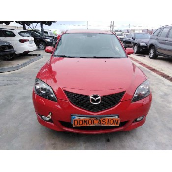 mazda 3 berlina (bk) del año 2005