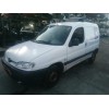 peugeot partner (s1) del año 1999