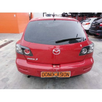 mazda 3 berlina (bk) del año 2005