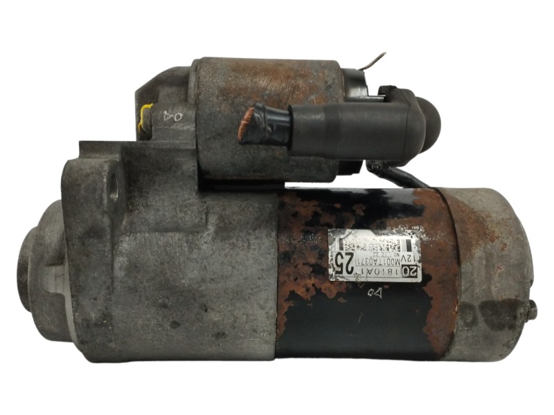 Recambio de motor arranque para mitsubishi asx (ga0w) 1.8 di-d cat referencia OEM IAM M001TA0371 Recambio de motor arranque para mitsubishi asx (ga0w) 1.8 di-d cat referencia OEM IAM M001TA0371