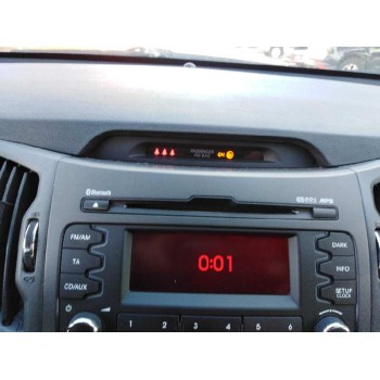 kia sportage iii (sl) del año 2011