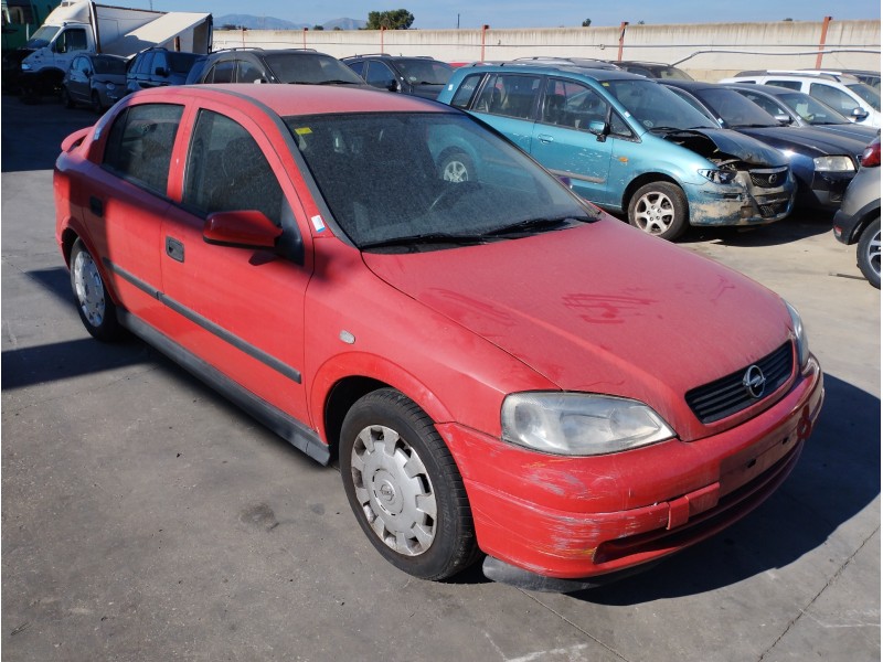 OPEL ASTRA G BERLINA