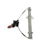 Recambio de elevalunas delantero izquierdo para hyundai i10 1.0 cat referencia OEM IAM 82401B4110 82450B4000 
