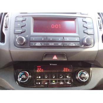 kia sportage iii (sl) del año 2011