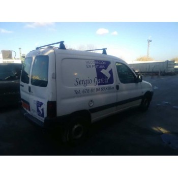 peugeot partner (s1) del año 1999