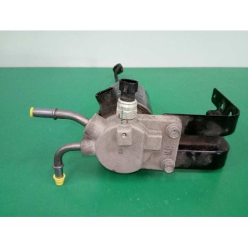 Recambio de soporte filtro gasoil para hyundai h350 kasten 2.5 crdi cat referencia OEM IAM 3197059000  