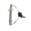 Recambio de elevalunas delantero izquierdo para hyundai i10 1.0 cat referencia OEM IAM 82401B4110 82450B4000 