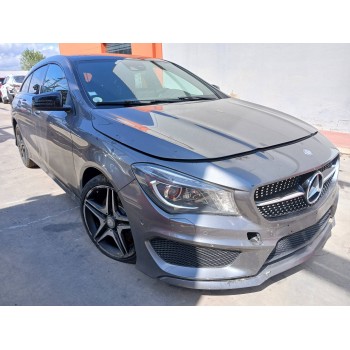 mercedes-benz clase cla (w117) shooting brake del año 2015