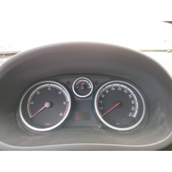 opel corsa d del año 2007