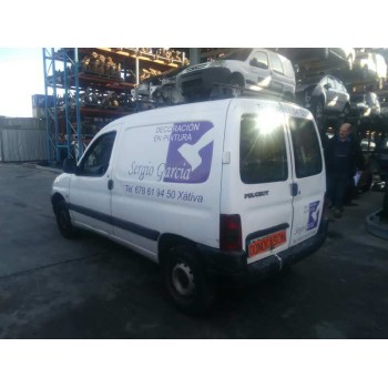 peugeot partner (s1) del año 1999