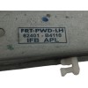 Recambio de elevalunas delantero izquierdo para hyundai i10 1.0 cat referencia OEM IAM 82401B4110 82450B4000 