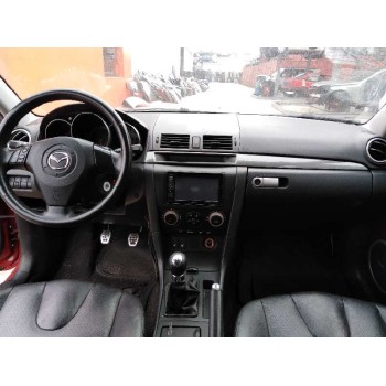 mazda 3 berlina (bk) del año 2005
