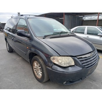 chrysler voyager iv (rg, rs) del año 2007