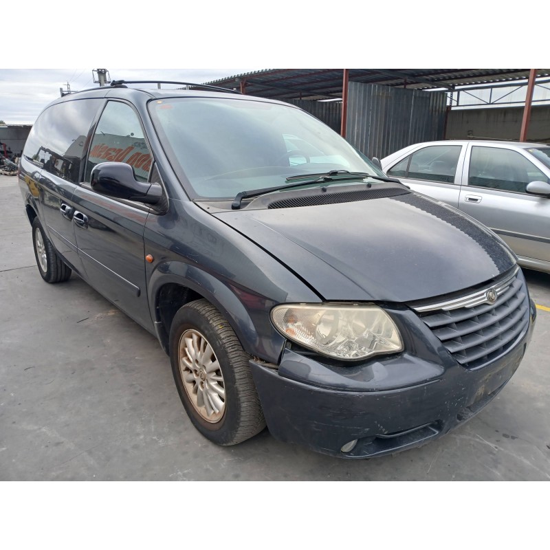 chrysler voyager iv (rg, rs) del año 2007