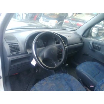 peugeot partner (s1) del año 1999