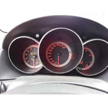 mazda 3 berlina (bk) del año 2005