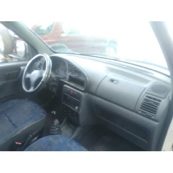 peugeot partner (s1) del año 1999