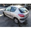 peugeot 206 berlina del año 2001