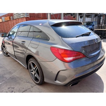 mercedes-benz clase cla (w117) shooting brake del año 2015