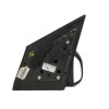 Recambio de retrovisor derecho para hyundai i10 1.0 cat referencia OEM IAM 87627B9010 5 PINES 