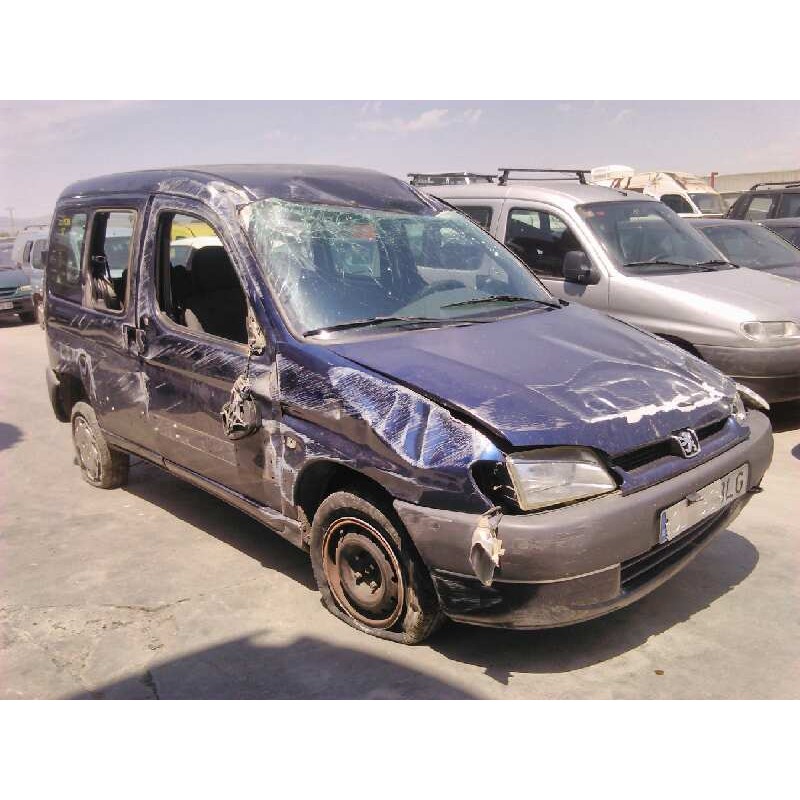 PEUGEOT PARTNER (S1)