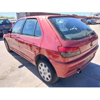 peugeot 306 berlina 3/4/5 puertas (s2) del año 2000
