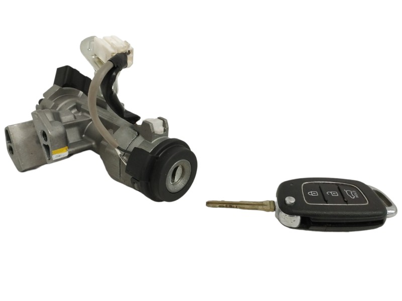 Recambio de antirrobo para hyundai i10 1.0 cat referencia OEM IAM Recambio de antirrobo para hyundai i10 1.0 cat referencia OEM IAM