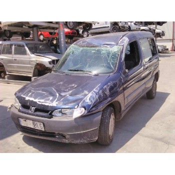peugeot partner (s1) del año 2001