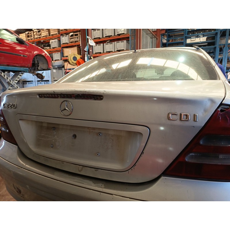 mercedes-benz clase c (w203) del año 2003
