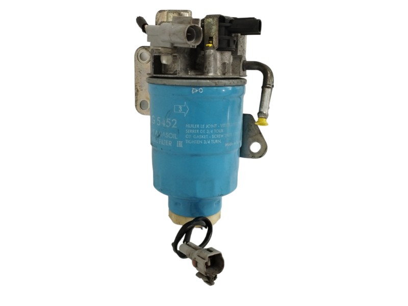 Recambio de soporte filtro gasoil para mitsubishi asx (ga0w) 1.8 di-d cat referencia OEM IAM Recambio de soporte filtro gasoil para mitsubishi asx (ga0w) 1.8 di-d cat referencia OEM IAM