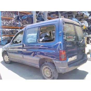 peugeot partner (s1) del año 2001