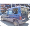 peugeot partner (s1) del año 2001